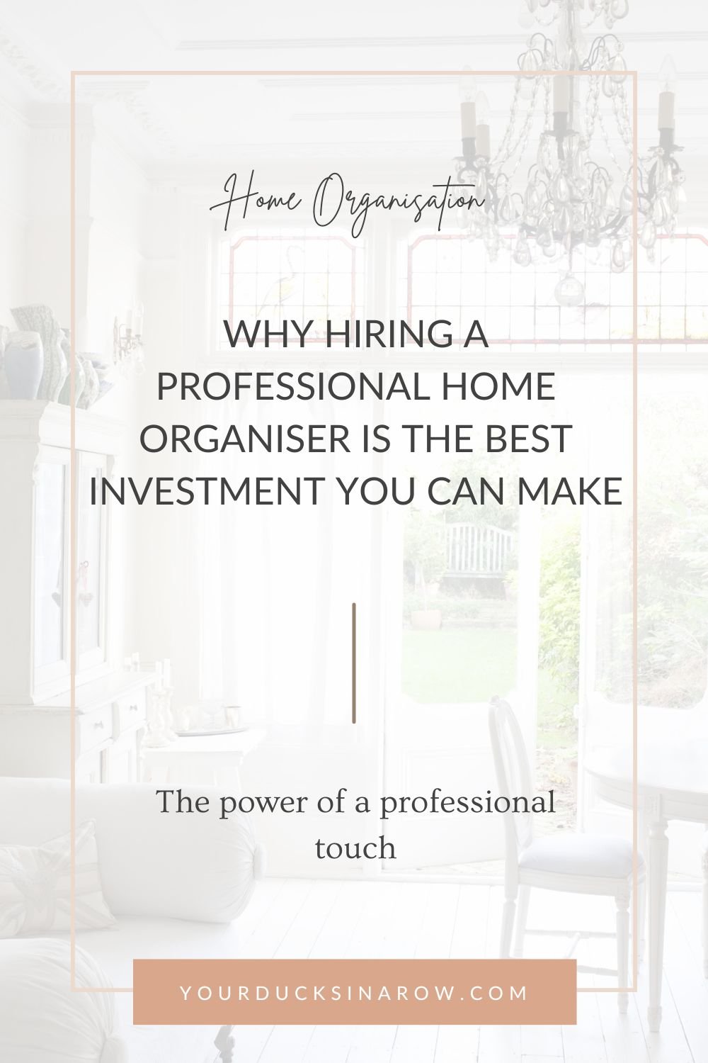 Professional Organisers Melbourne