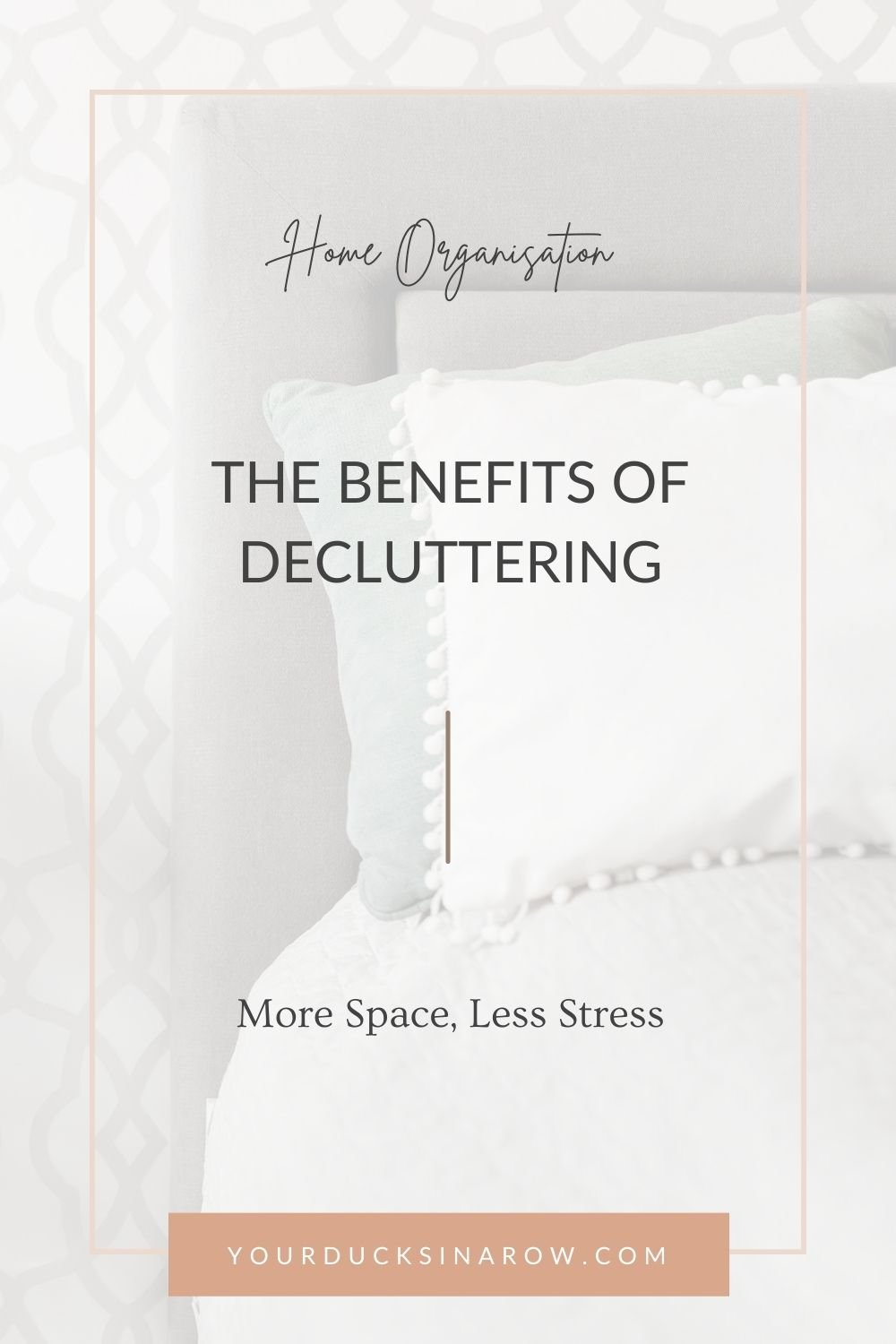 Why to Declutter