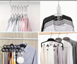 Multifunctional Clothes Hangers
