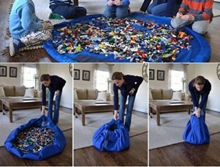 Lego Storage Bag