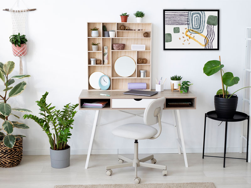 Revamp Your Home Office
