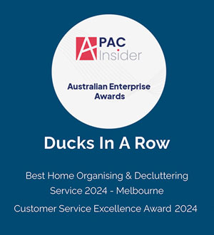 Apac Insider Award Ducks in a row