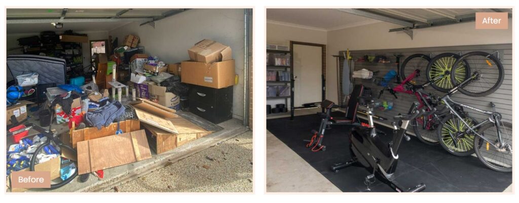 Garage organiser Melbourne