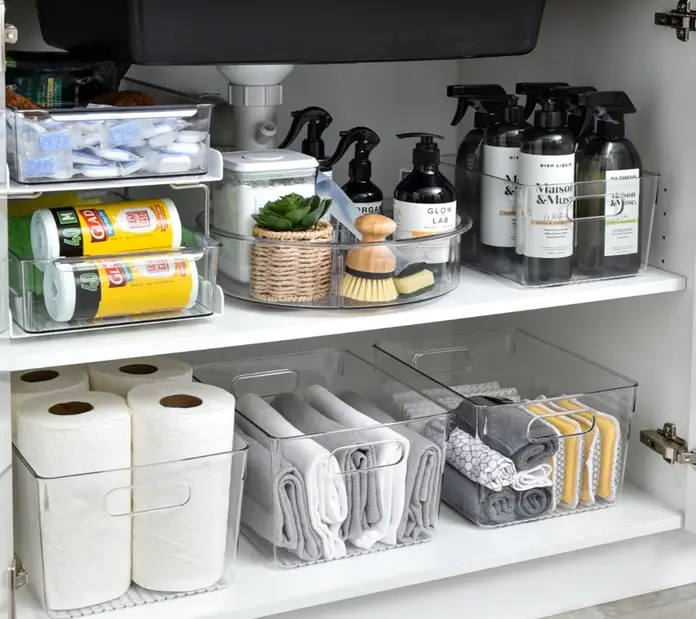 Kitchen organisation