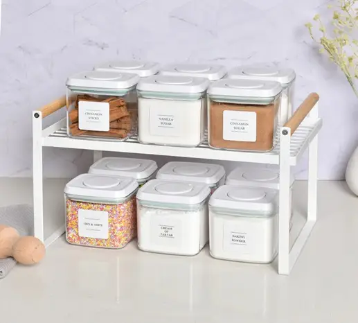 kitchen organisation ideas