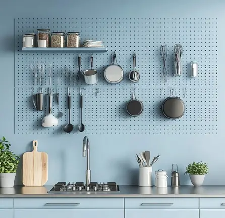 Kitchen organising